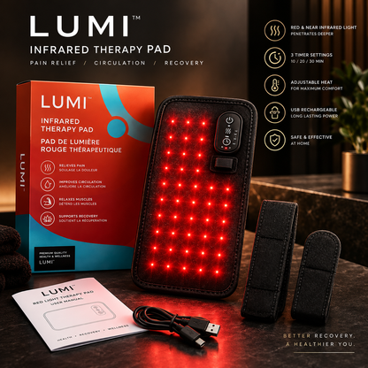 LUMI™ Body Therapy Pad