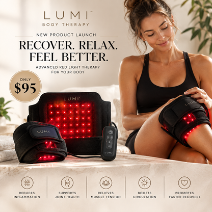 LUMI™ Body Therapy Pad