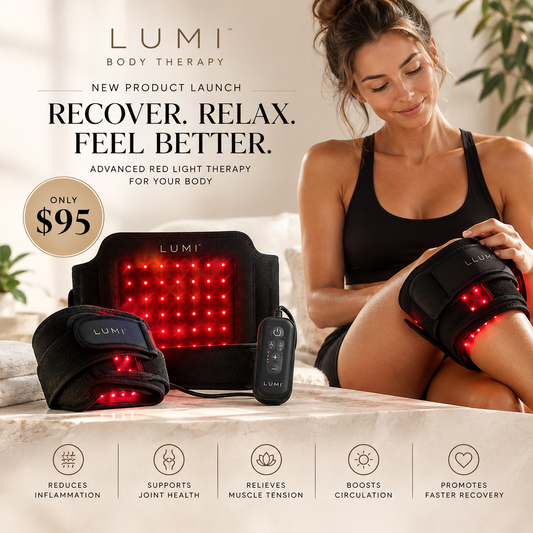 LUMI™ Body Therapy Pad