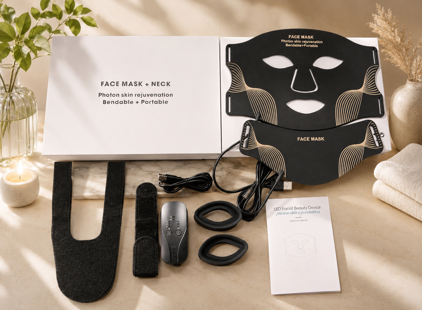 Lumi face mask