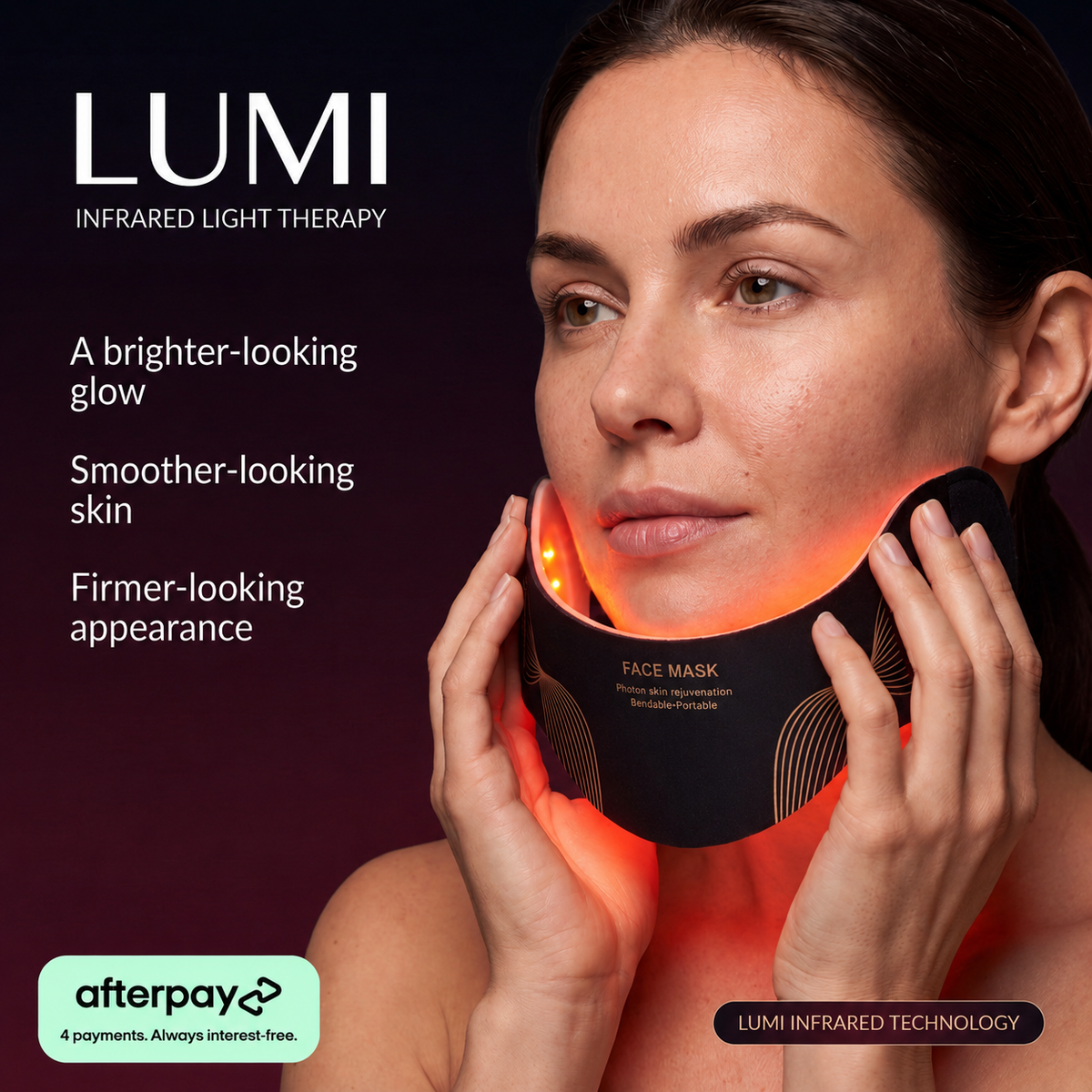 Lumi face mask
