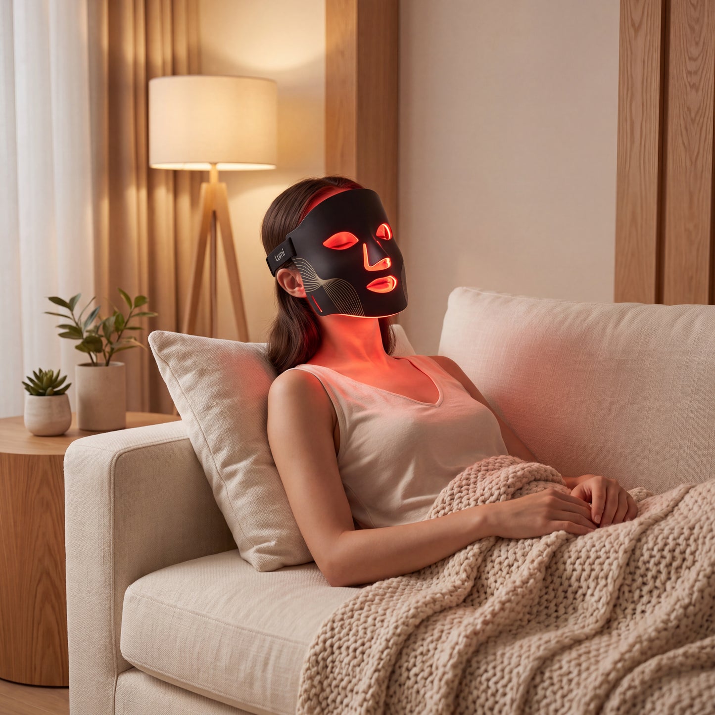 Lumi face mask
