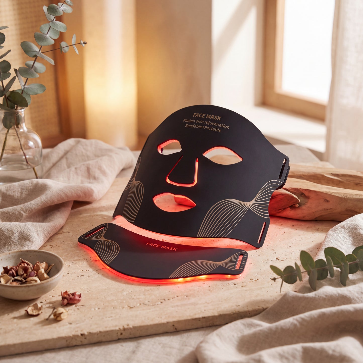 Lumi face mask