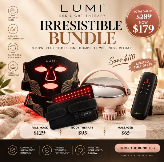 Lumi Irresistible Bundle